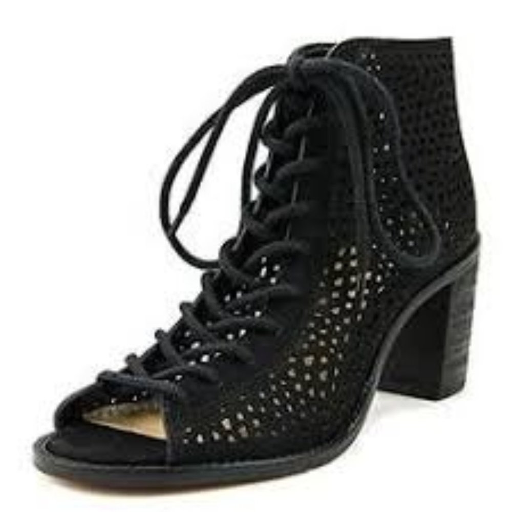 Vince Camuto Women's Tulina Lace Up Sandal
